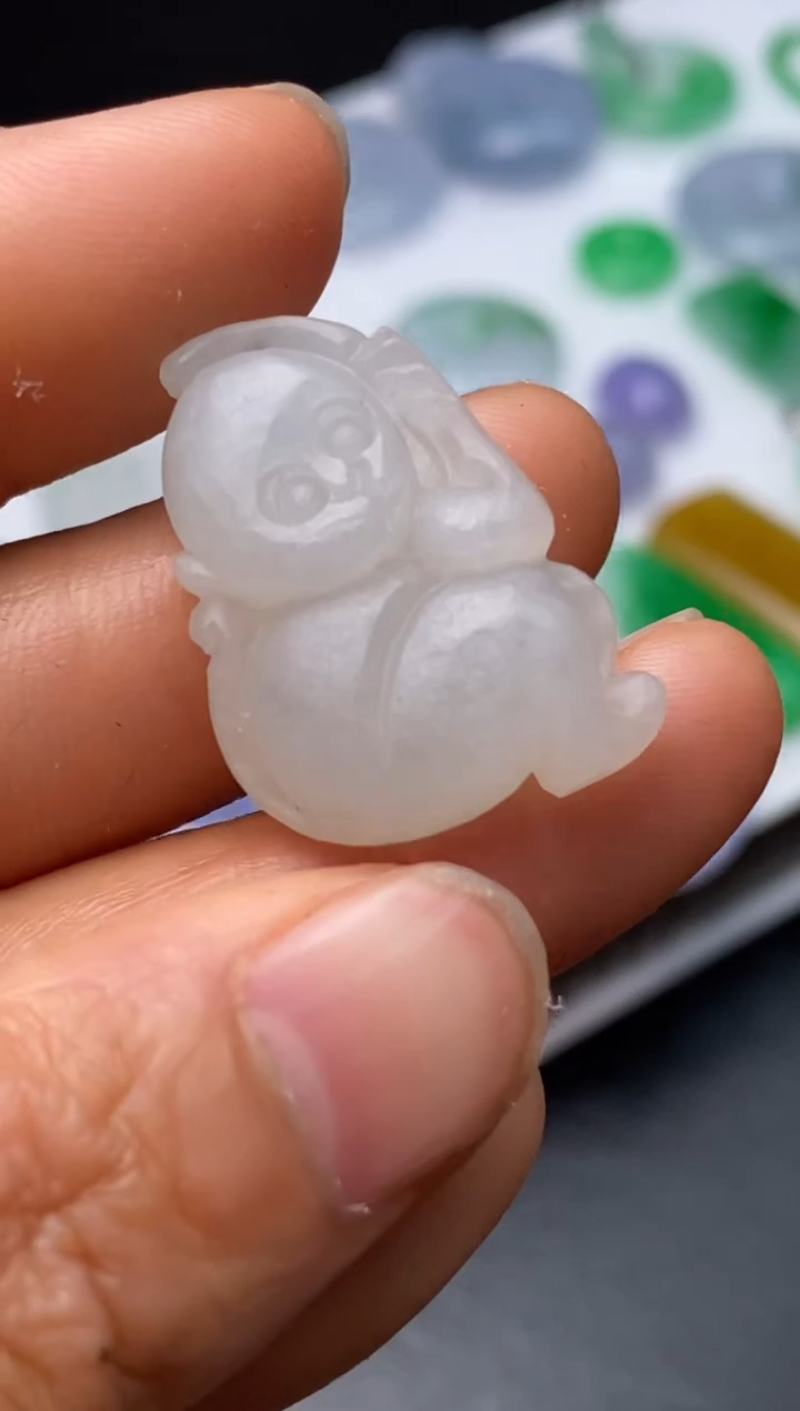 【闪购商品】定制翡翠未镶嵌翡翠毛货~