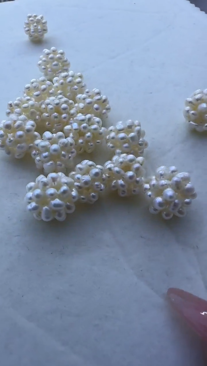 【闪购商品】淡水珍珠吊坠未镶嵌594多样性发货  发其一