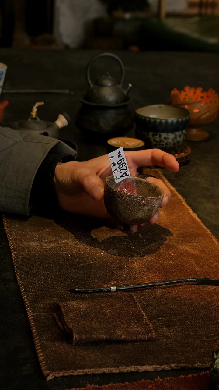 【闪购商品】鱼和熊工作室茶具