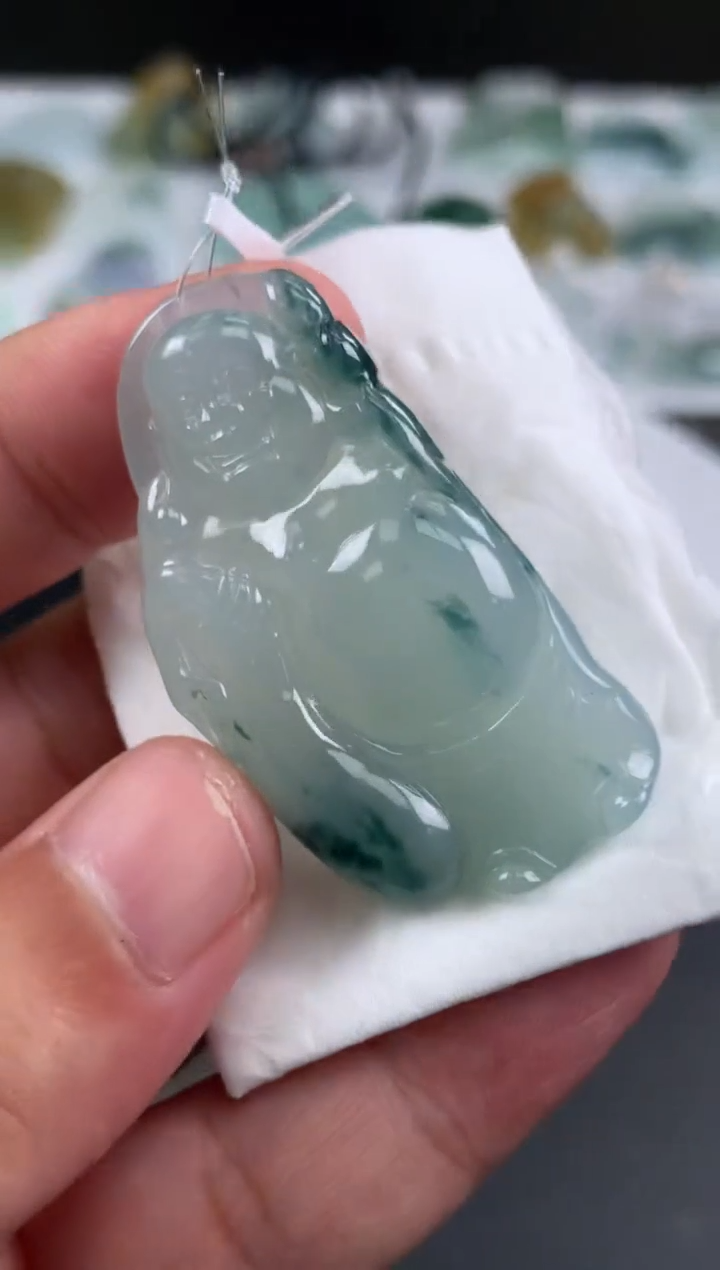 【闪购商品】定制翡翠未镶嵌翡翠