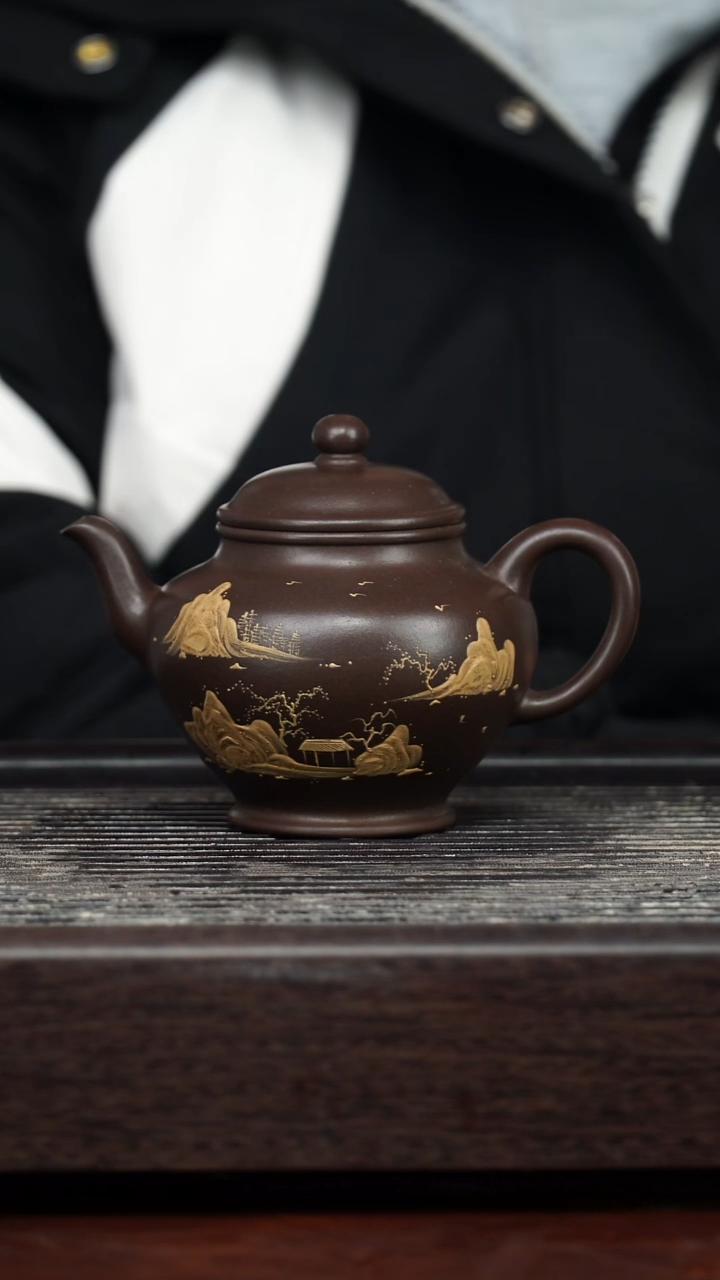 茶壶紫砂精品紫砂壶18.........250CC