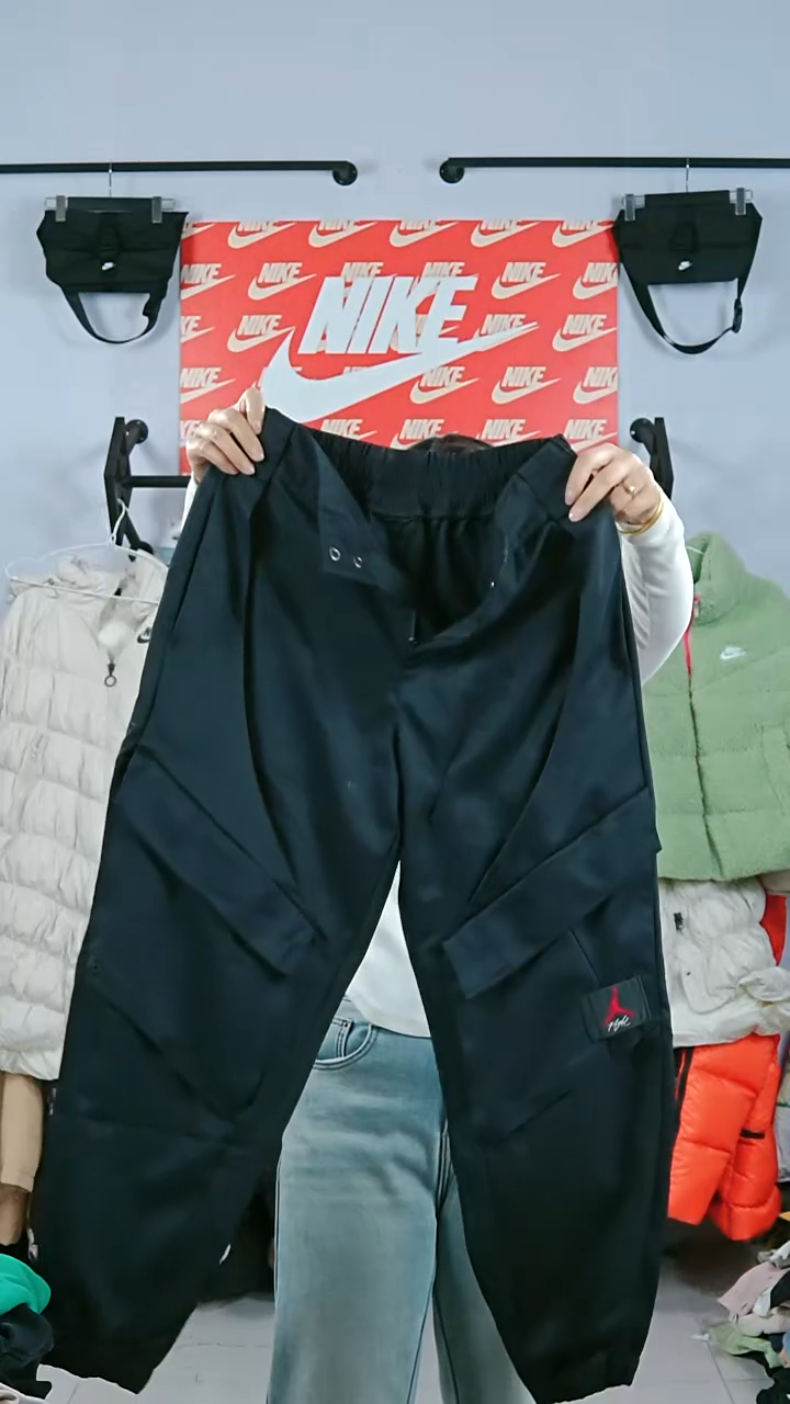 317闪购编码Nike/Jordan运动衣以直播间过款为准尺码