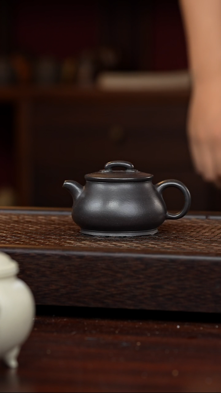 茶壶紫砂丹壶溢香紫砂壶微瑕150cc