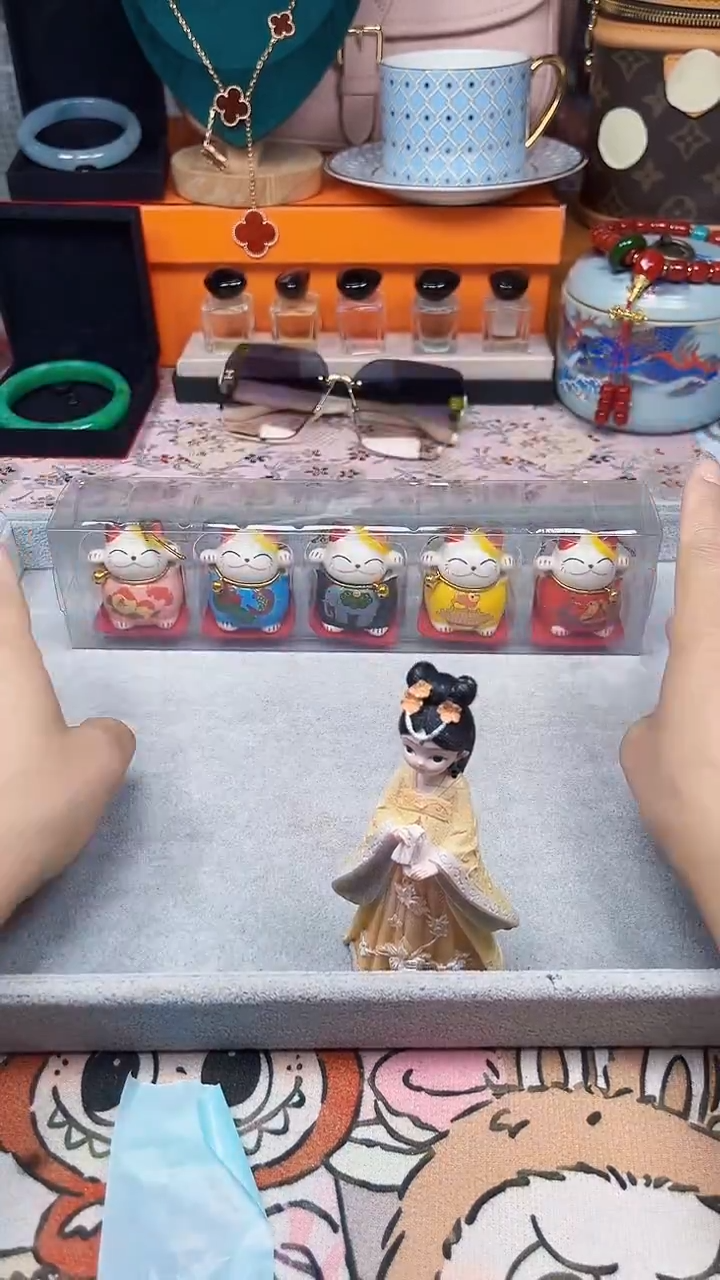 瓷片陶茶666文玩周边多人