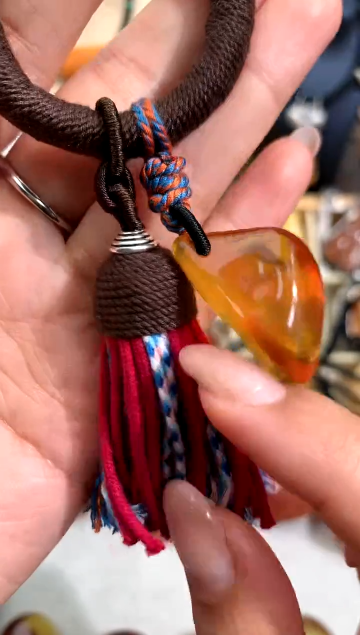 【闪购商品】蜜蜡裸石未镶嵌似玉