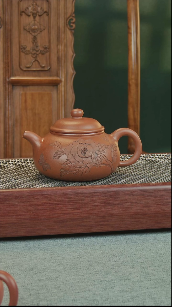 【闪购商品】紫砂茶壶手工紫砂茶壶