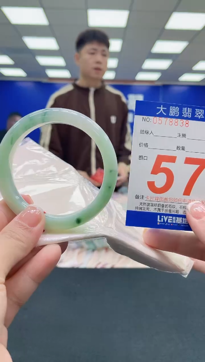 未镶嵌手镯翡翠AAAAAAAAAA