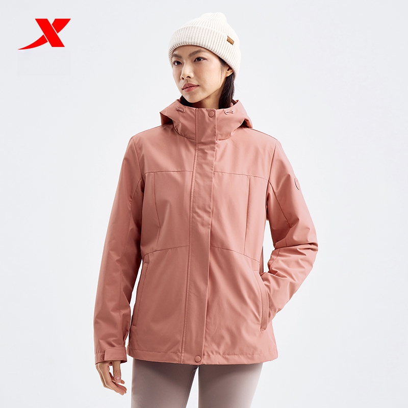 迎寒跃冬女士休闲服24冬季新款户外运动两件套976428660117