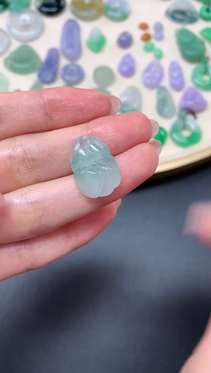 定制翡翠未镶嵌A368|680