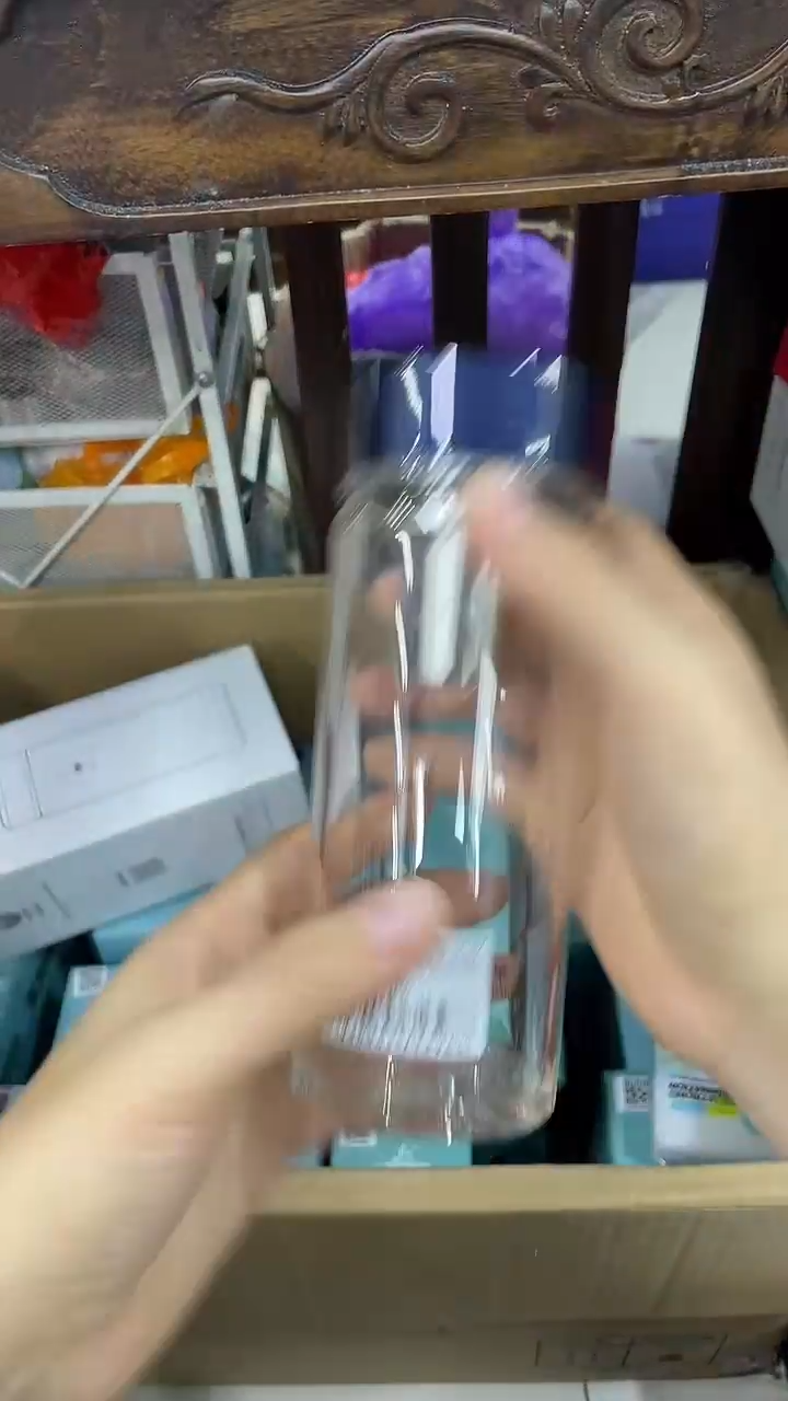 烫手单层万象u147-390ml蓝黑