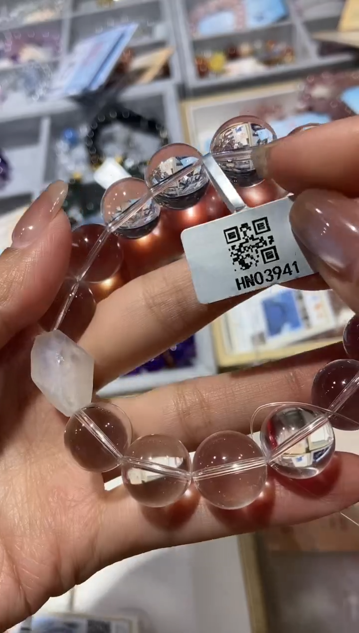 【闪购商品】手串未镶嵌水晶手串