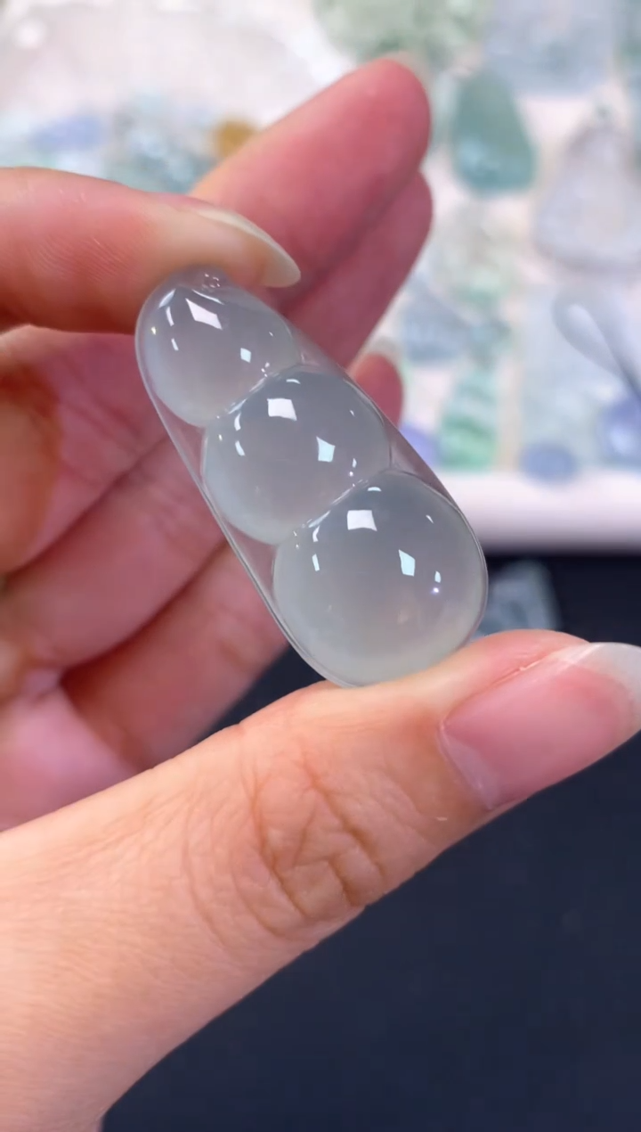 【闪购商品】翡翠吊坠(不含链)未镶嵌A488|4980