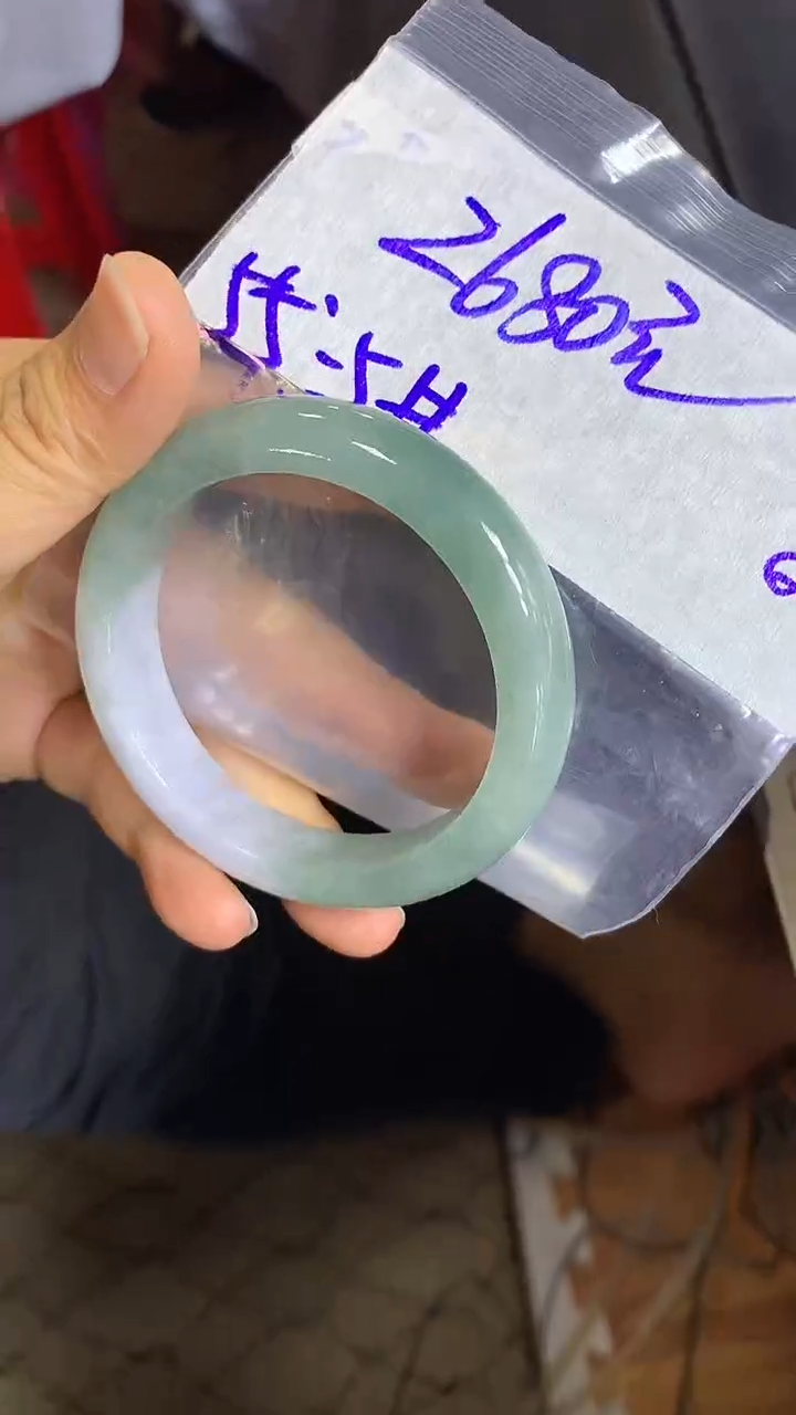 未镶嵌定制翡翠全14#2680元多样性拍一发一毛货抛光