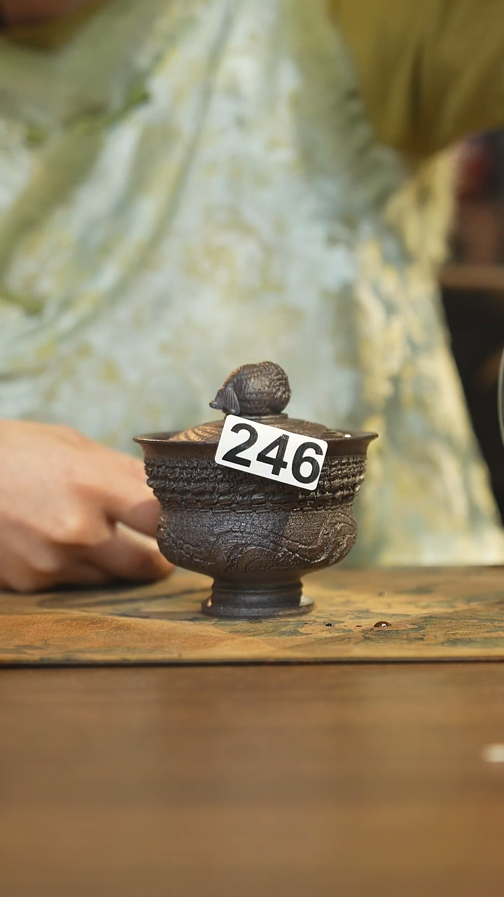 【闪购商品】其他陶瓷茶器盖碗246