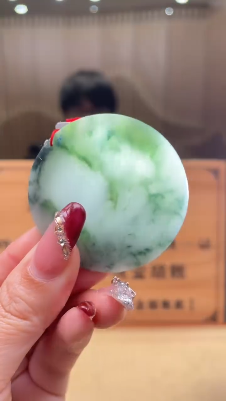 【闪购商品】定制翡翠未镶嵌       *511