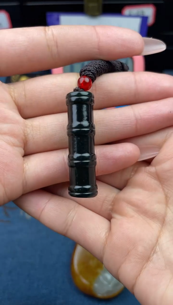 【闪购商品】和田玉吊坠未镶嵌1