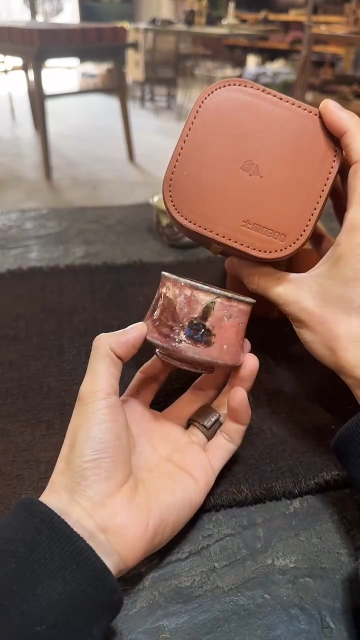 鱼和熊工作室手工陶艺