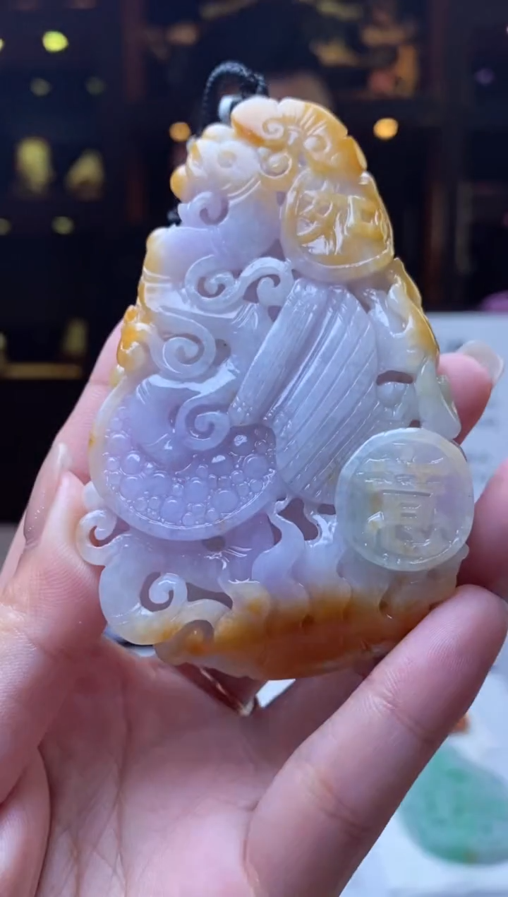 未镶嵌定制翡翠翡翠A货TT028