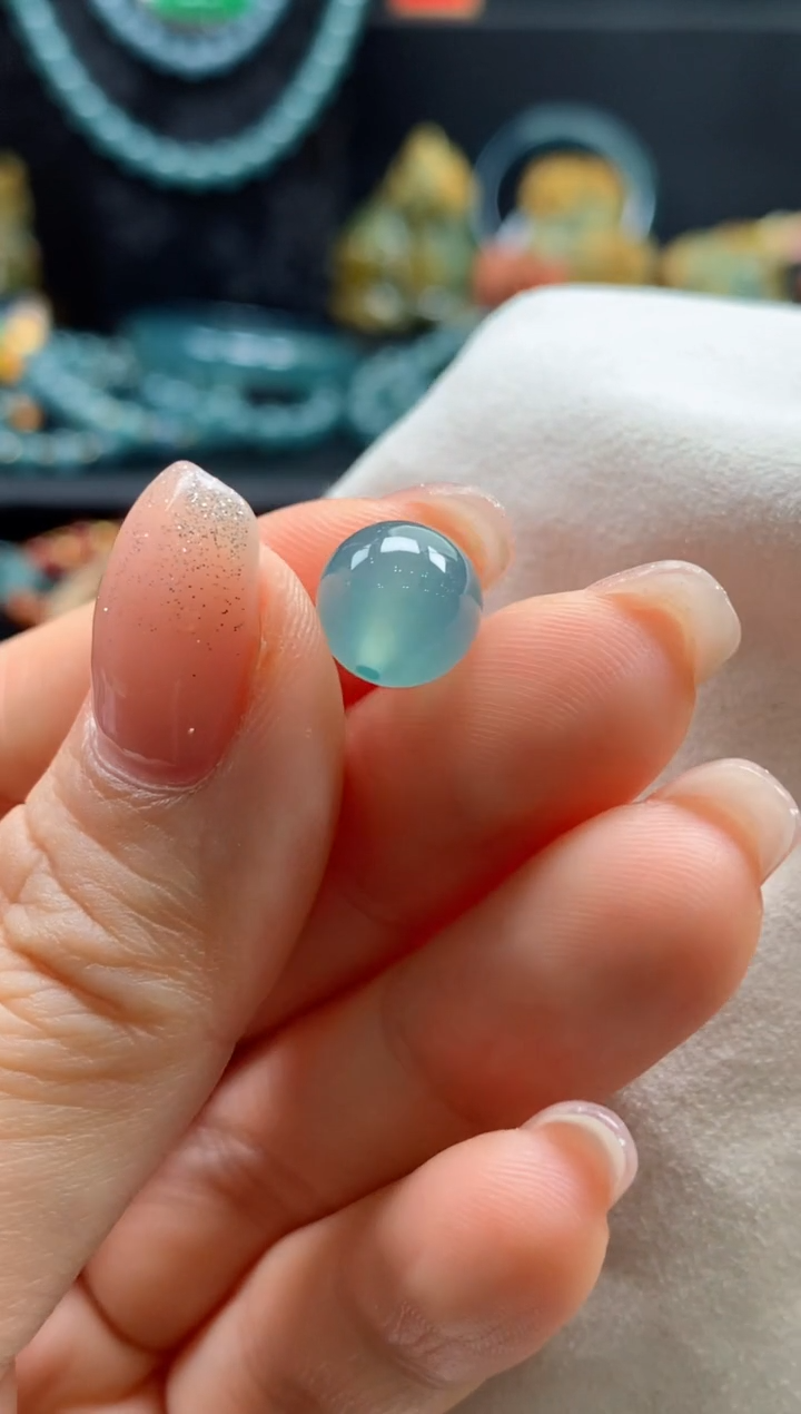 【闪购商品】翡翠颈饰未镶嵌0347336068