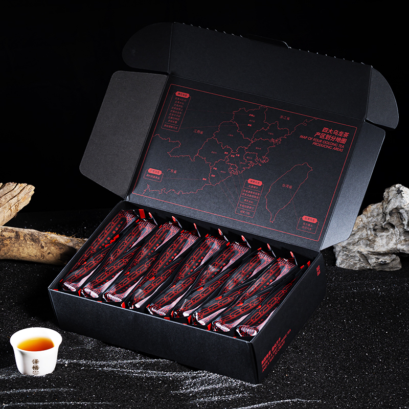 乌龙十八章-(大红袍)153克 Z-LM