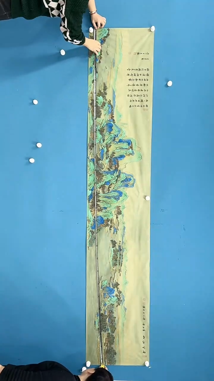 【闪购商品】国画2.5-甄选-王夫怀-丝绢-85