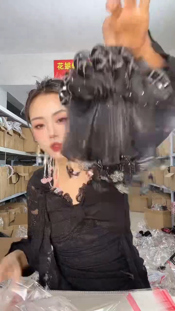 非金属布艺福利包B80