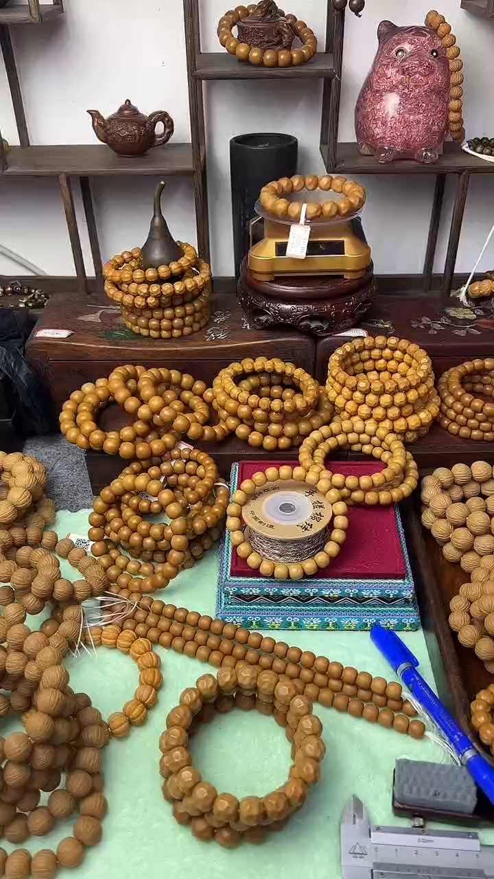 【闪购商品】猴头核桃手串老型单圈10+，。，。，。，。