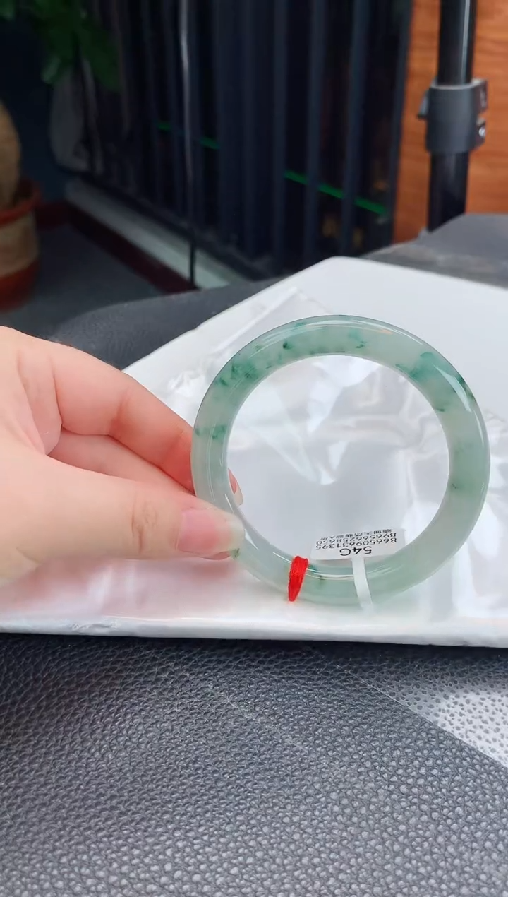 【闪购商品】翡翠手镯未镶嵌缅甸天然翡翠A货手镯
