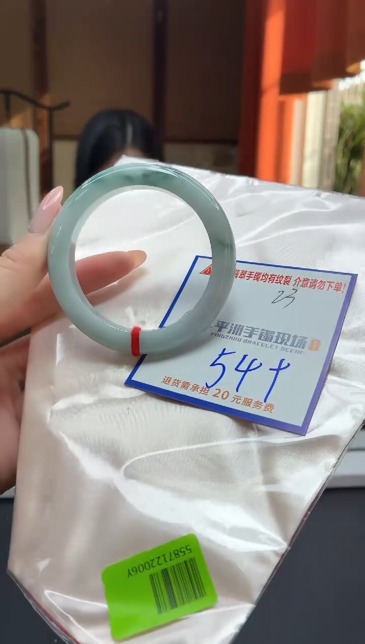 未镶嵌手镯翡翠11