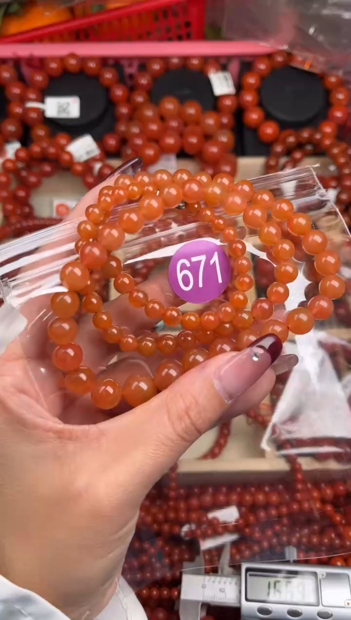 【闪购商品】南红玛瑙珠宝奇石未镶嵌671