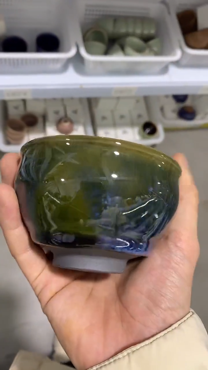 瓷片C653陶瓷茶具茶器