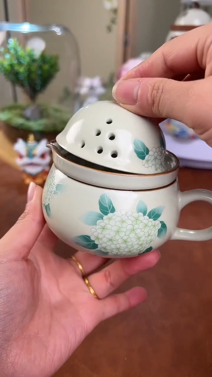 【闪购商品】老实人茶具铺快客