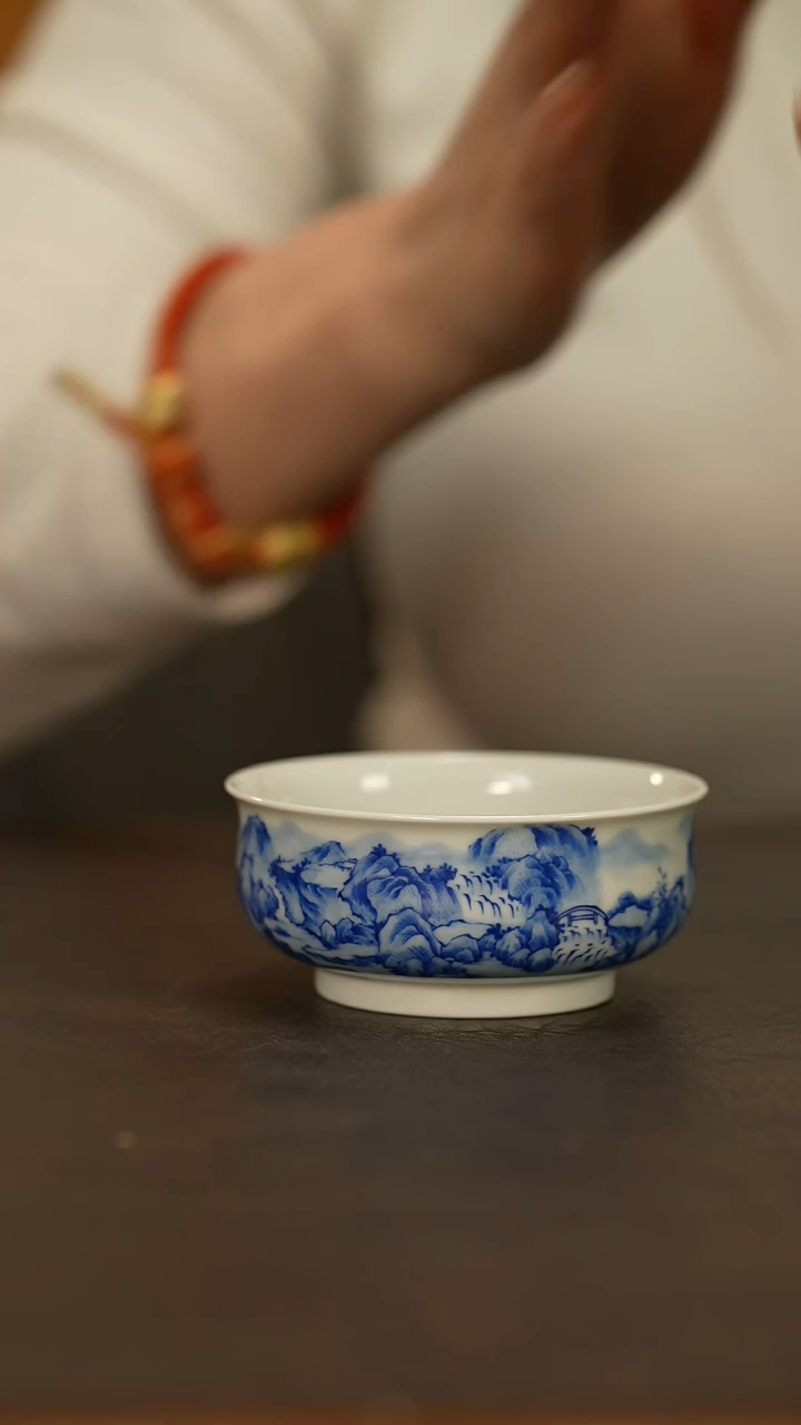 【闪购商品】瓷片春生             