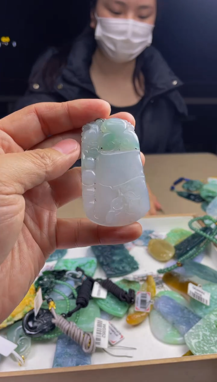 【闪购商品】定制翡翠未镶嵌             2250