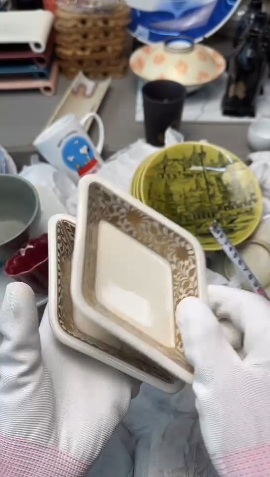 【闪购商品】碟中古回流瓷器大全