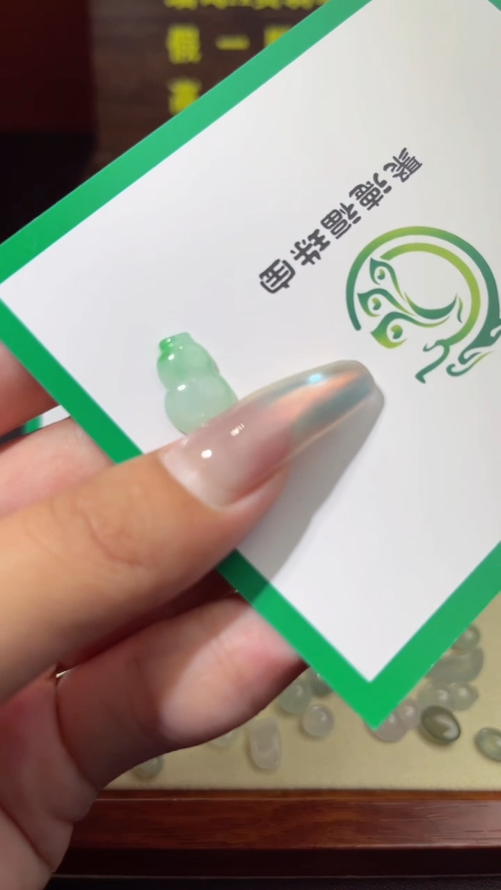 颈饰未镶嵌翡翠闪电购3