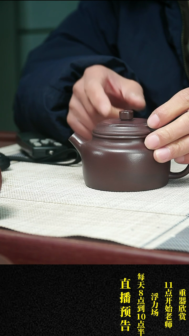 【闪购商品】紫砂茶壶 紫砂 茶壶5