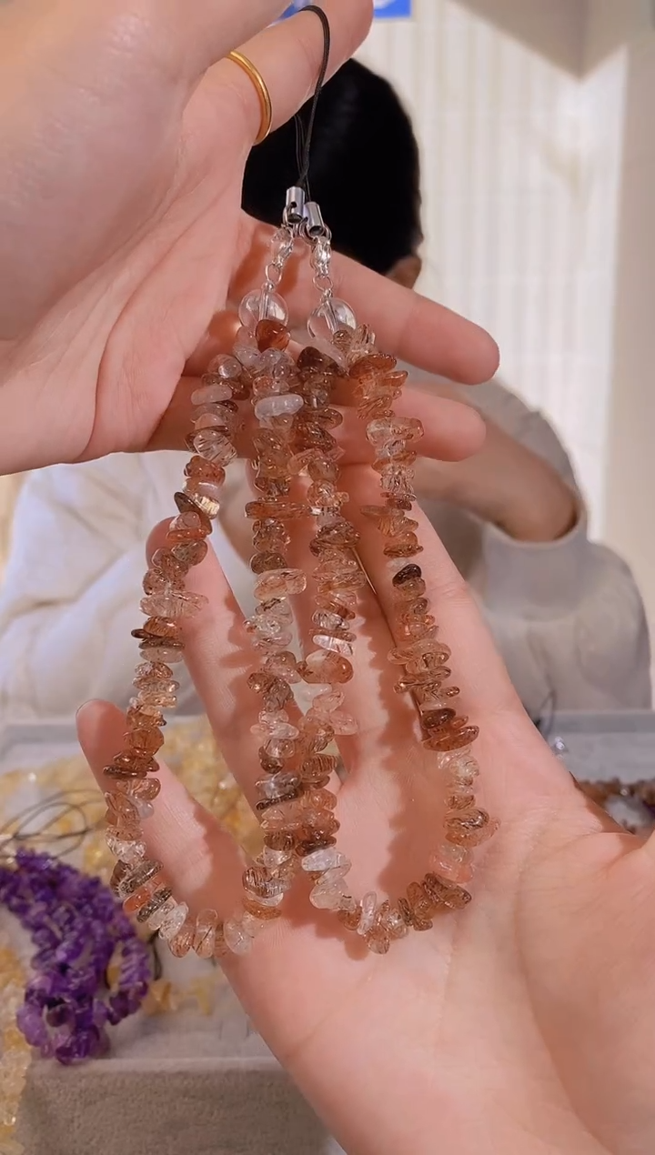 【闪购商品】水晶手链未镶嵌超七水晶