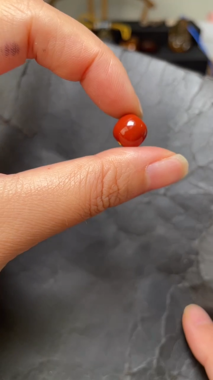 未镶嵌42南红玛瑙配饰---10