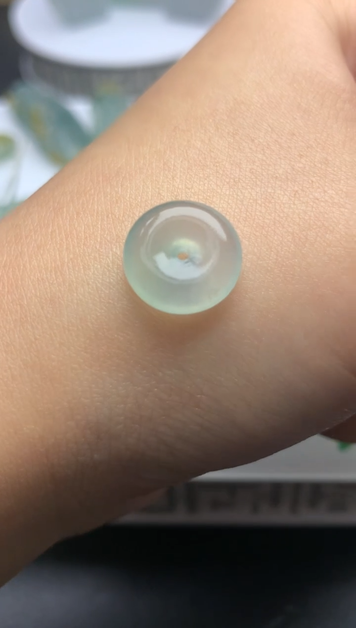 【闪购商品】定制翡翠未镶嵌毛货