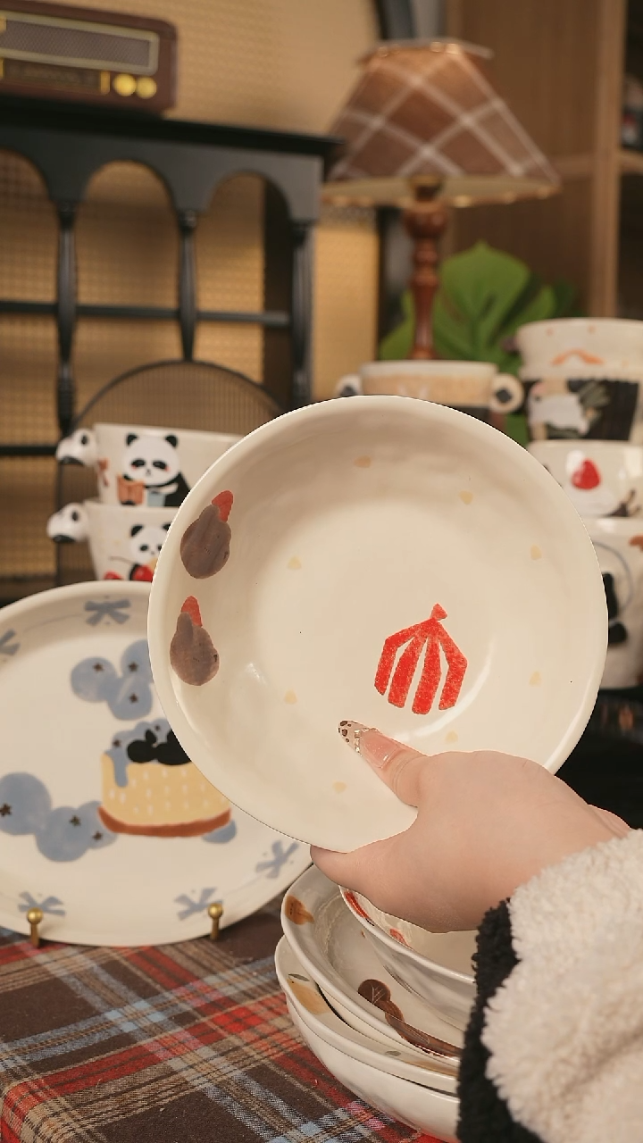 【闪购商品】杯川谷原创2.16场次直播福利正品