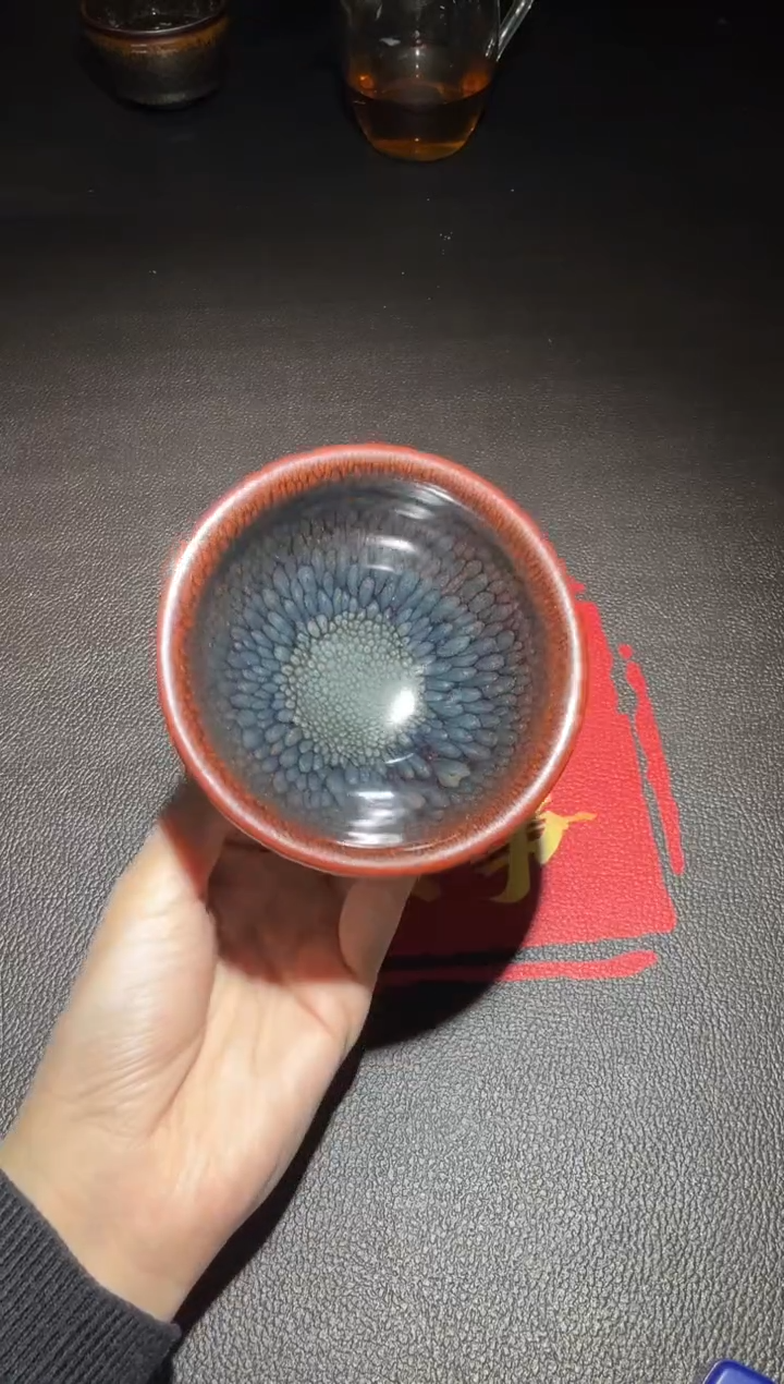 茶盏孙福昆星河盏12
