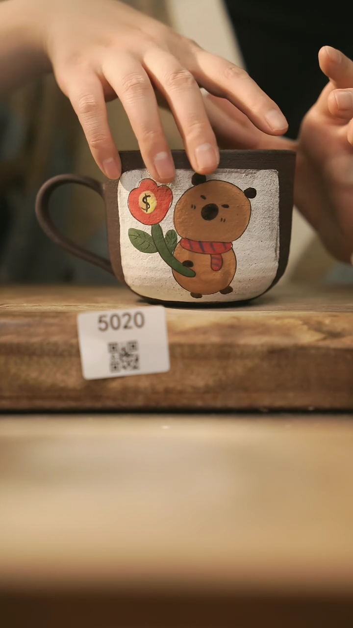 【闪购商品】【落单孤品】福利/杯子@@5020