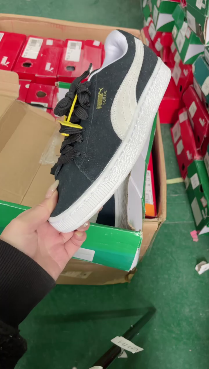 彪马时尚休闲运动鞋37M  K7