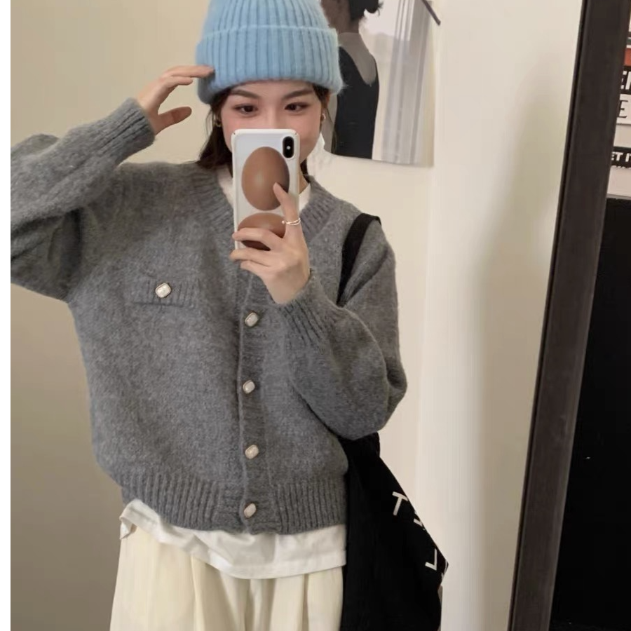 NINi家冬季毛衣网红时尚