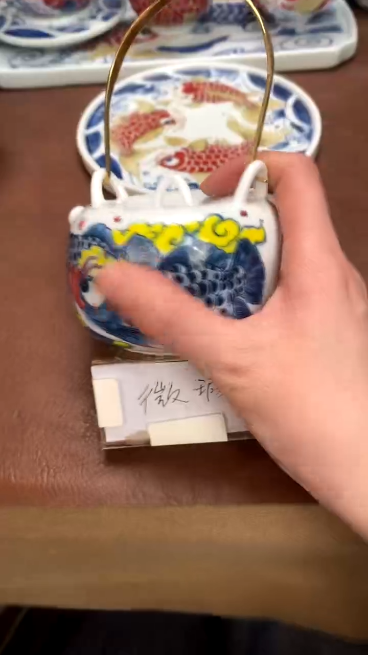 【闪购商品】昨明 （福利价格）提梁壶