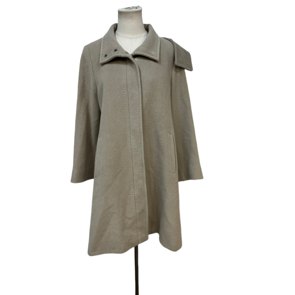 妃鱼/麦丝玛拉/羊毛/大衣/95新/星二23