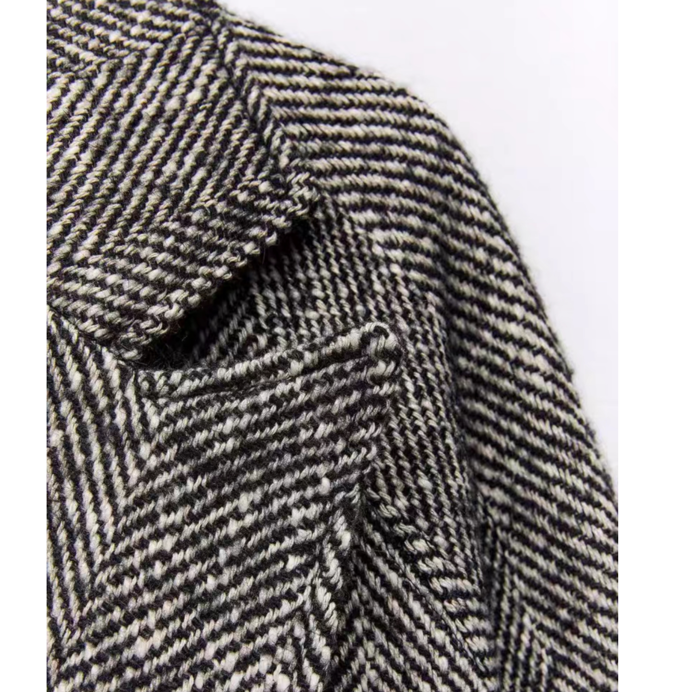 【明星同款】上身气场全开羊毛大衣