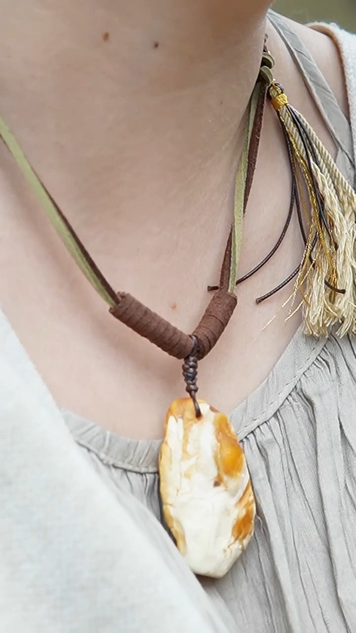 【闪购商品】琥珀裸石未镶嵌原石