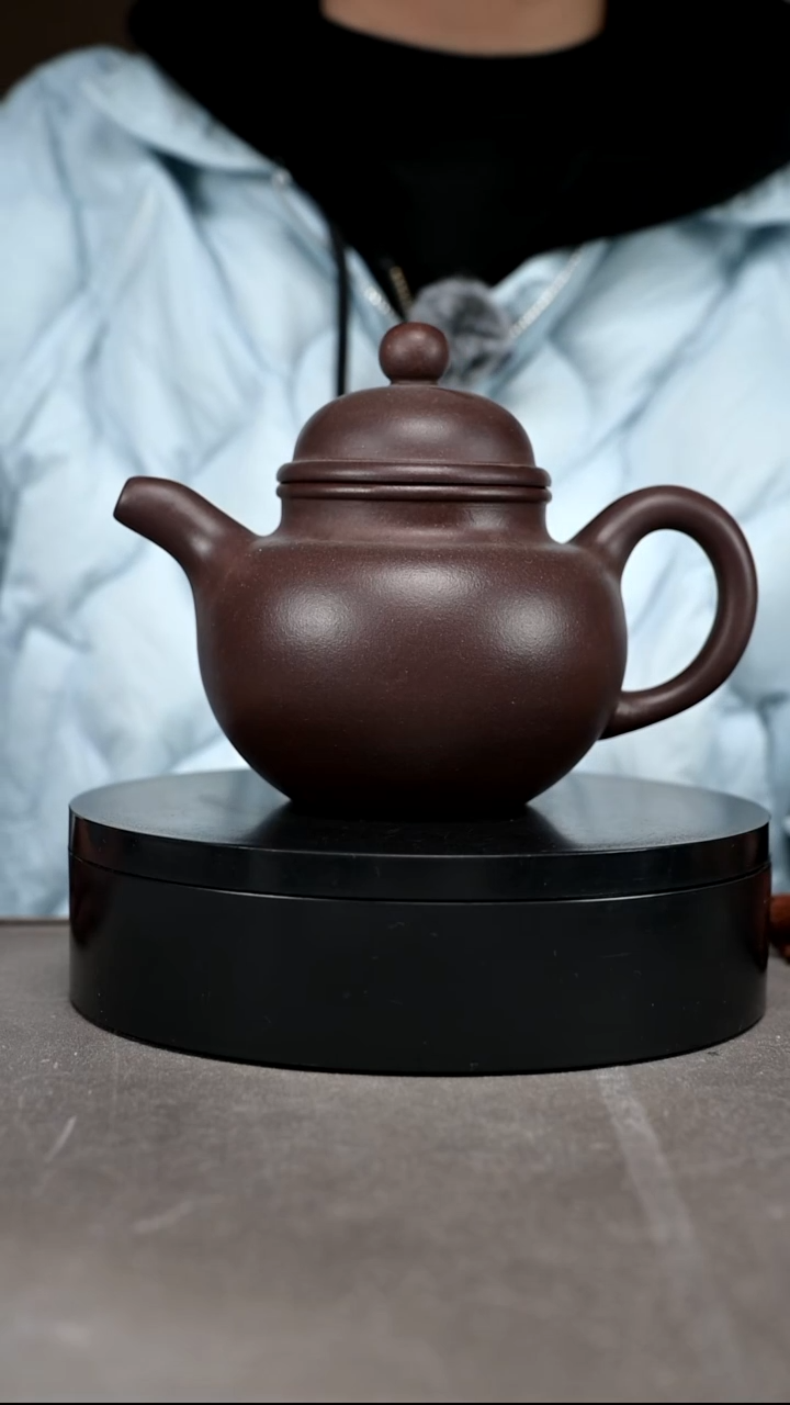 茶壶紫砂容量300cc